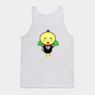 Baller Waddles Tank Top